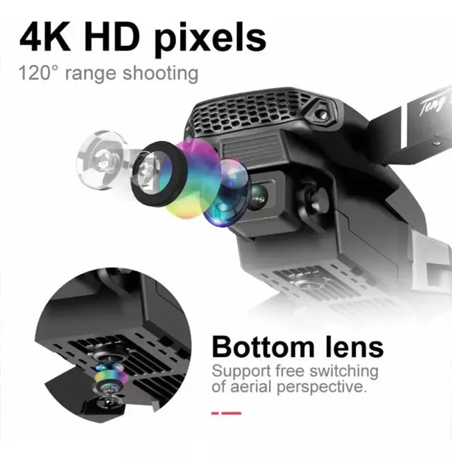 DRONE E88