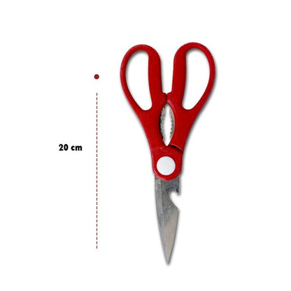 Set de cuchillos con diseño navideño